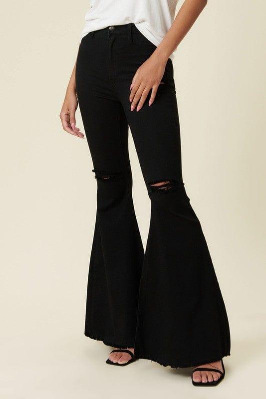 Vibrant M.i.U High Rise Flare