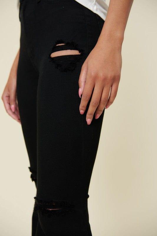 Vibrant M.i.U High Rise Flare