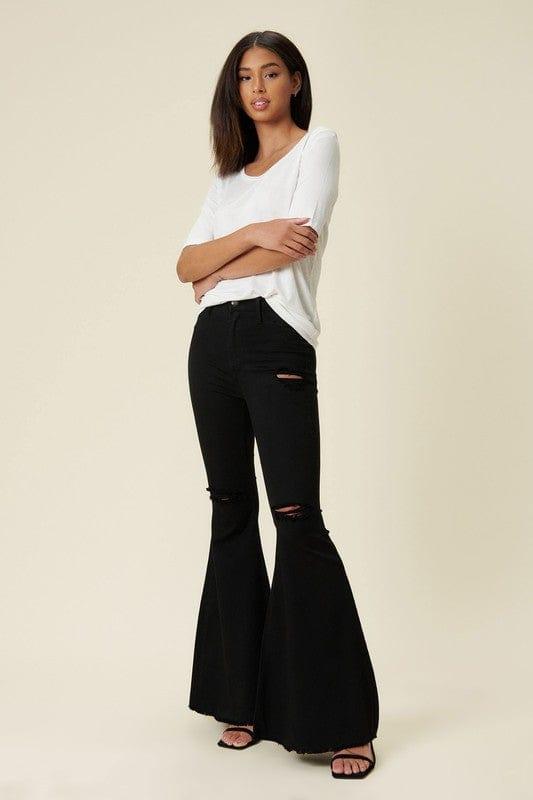 Vibrant M.i.U High Rise Flare