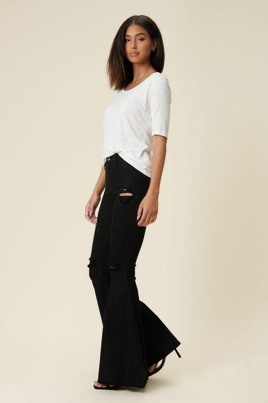Vibrant M.i.U High Rise Flare