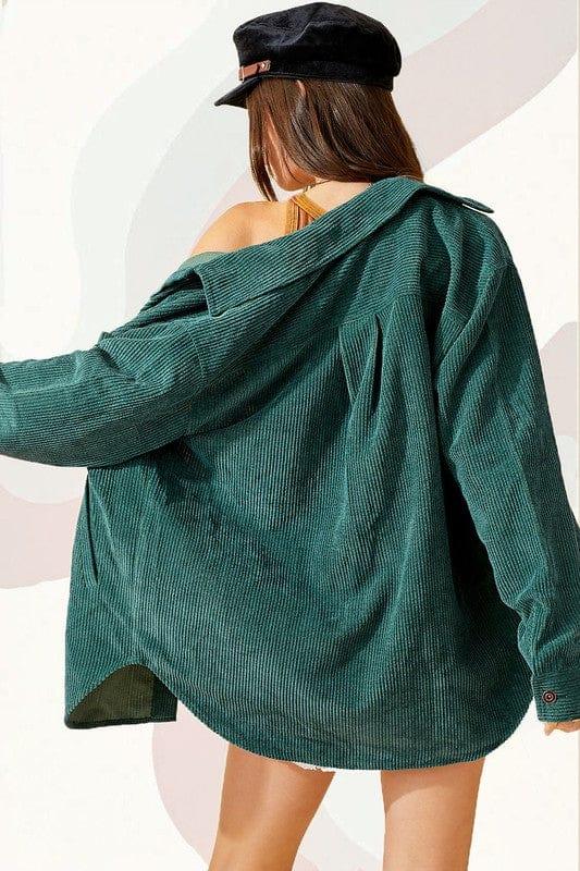 La Miel FOREST / S Madera Shacket