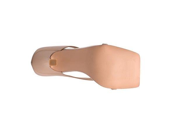 Rag Company Marcia Stiletto Sling-Back Sandal