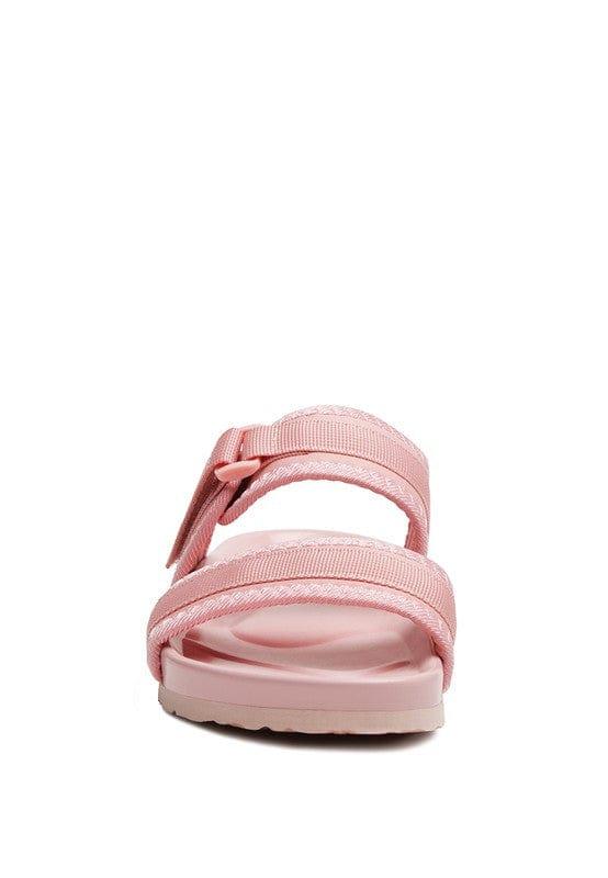 Rag Company NAUTIC CASUAL PLATFORMS SLIDES
