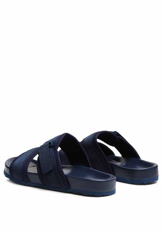 Rag Company NAUTIC CASUAL PLATFORMS SLIDES