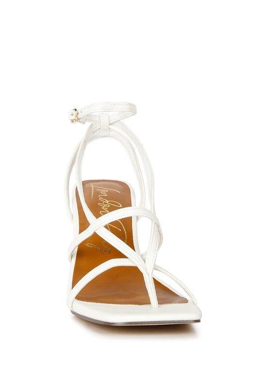 Rag Company Stalker Strappy Ankle Strap Sandals