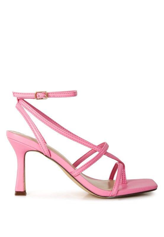 Rag Company Stalker Strappy Ankle Strap Sandals