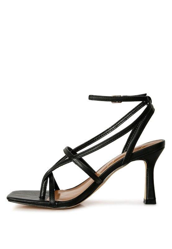 Rag Company Stalker Strappy Ankle Strap Sandals