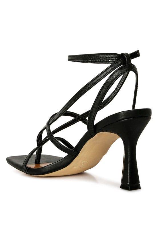 Rag Company Stalker Strappy Ankle Strap Sandals