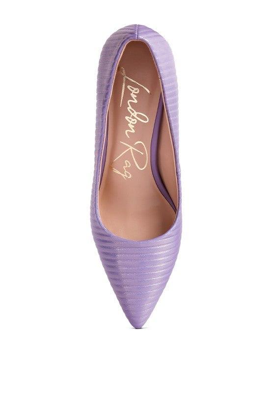 Rag Company Tickles Italian Block Heeled Sandals