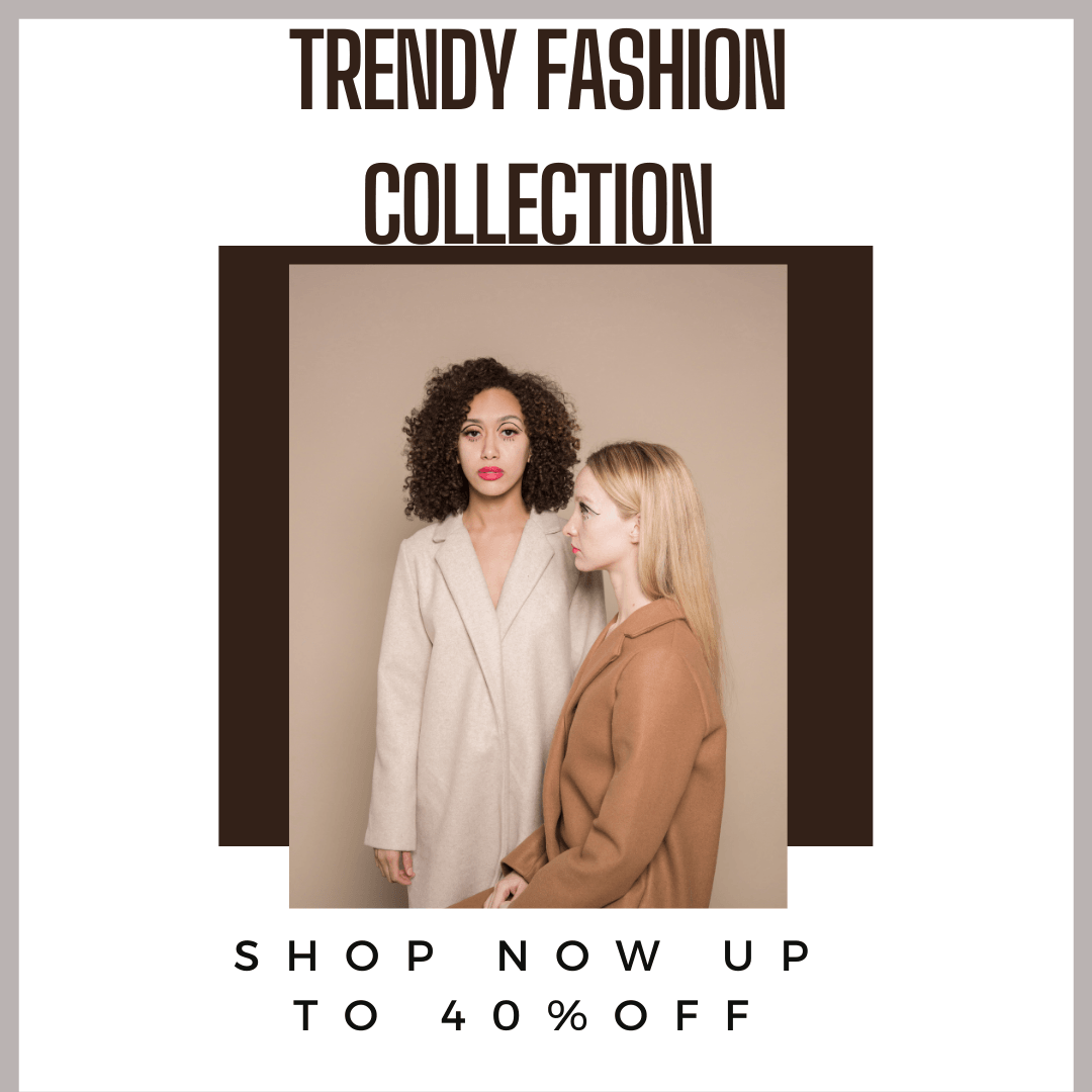 TRENDY FASHION COLLECTION - SAVLUXE