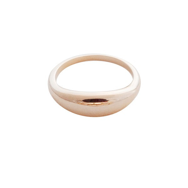 Dome Top  Ring