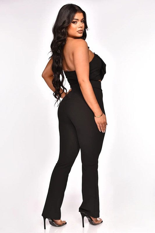 By Claude SEXY TWO PIECE SET TOP AND SHORT