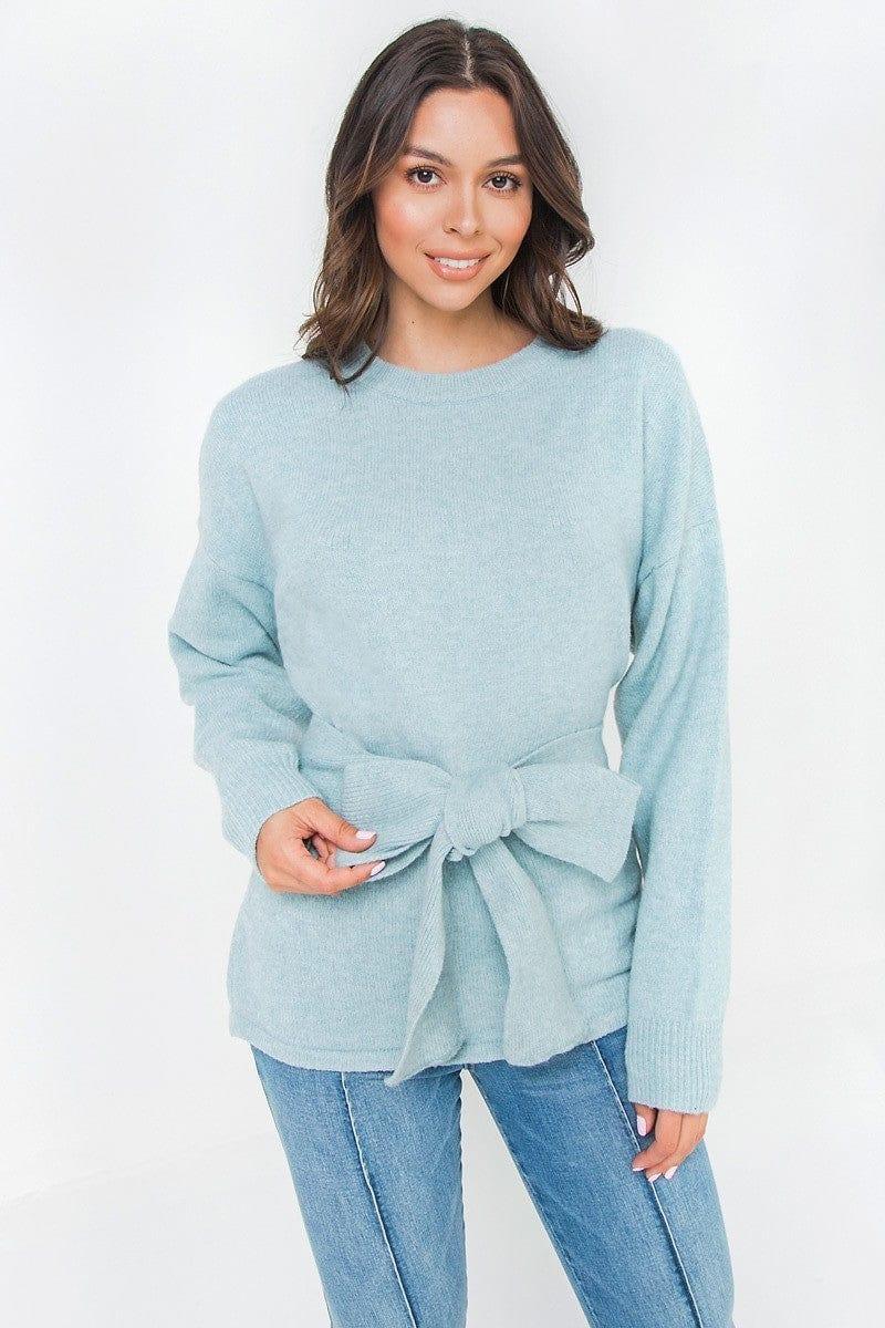 SAVLUXE Default S Lady's Soft Touch Fashion Sweater