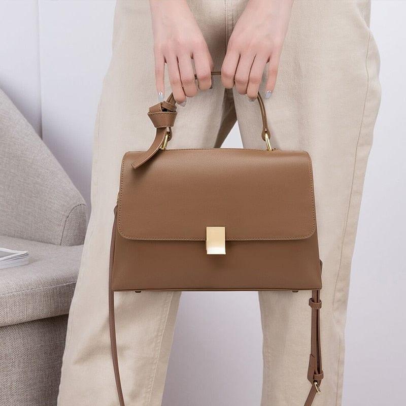 SAVLUXE 0 Maeve Fashion Women Handbag