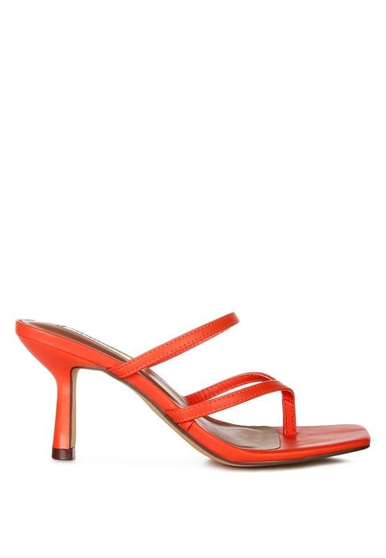 Rag Company Night Life High Heeled Casual Sandals
