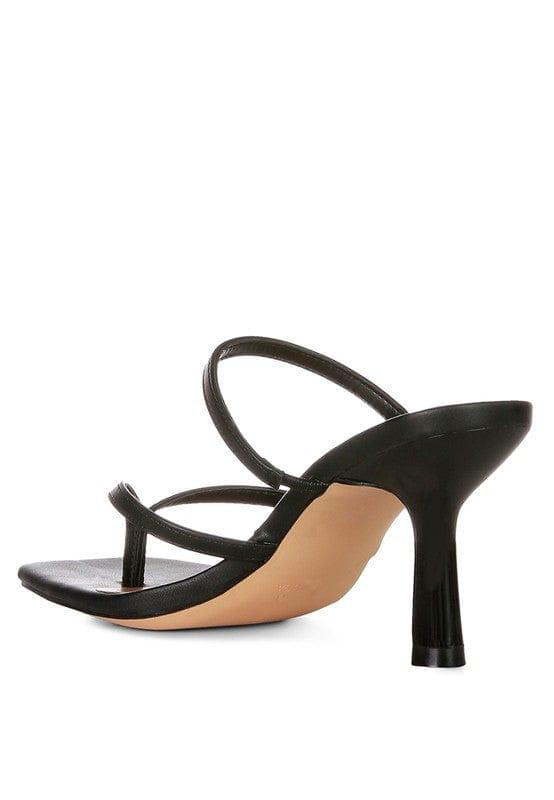 Rag Company Night Life High Heeled Casual Sandals