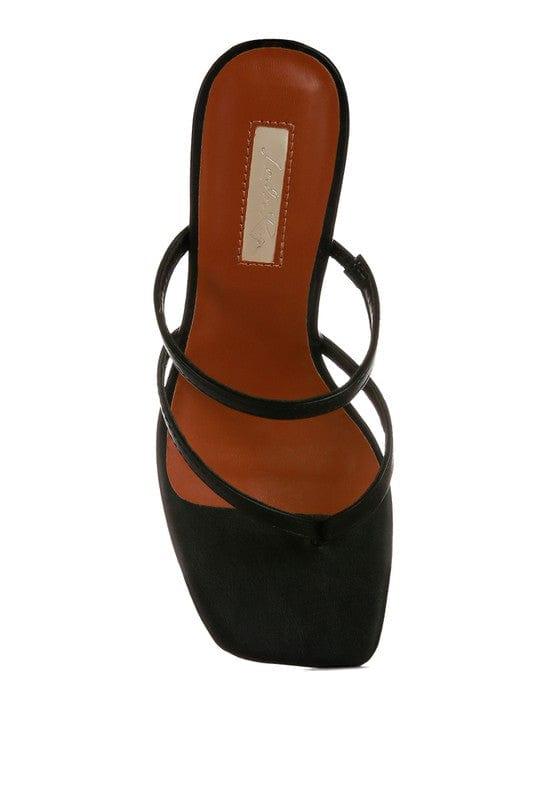 Rag Company Night Life High Heeled Casual Sandals