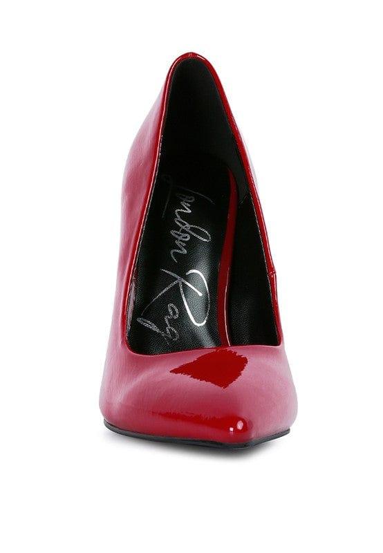 Rag Company Personated Stiletto High Heels Pumps Shoes