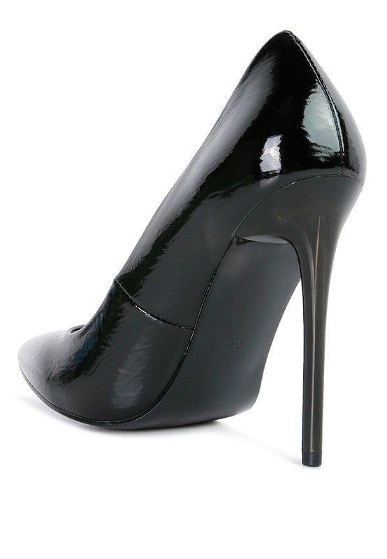 Rag Company Personated Stiletto High Heels Pumps Shoes