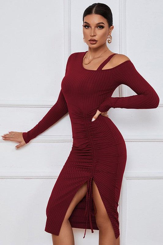 SEXY FASHION DRESS - SAVLUXE