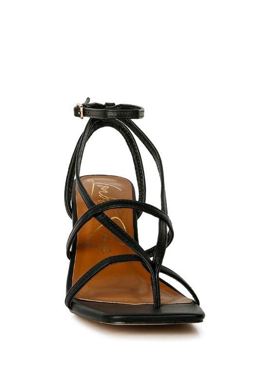 Rag Company Stalker Strappy Ankle Strap Sandals