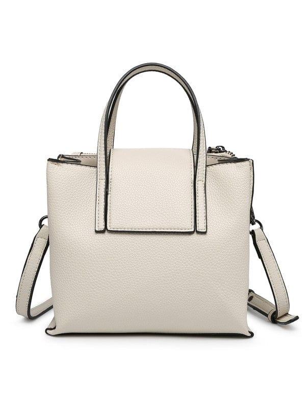 Sifides Women Crossbody Tote bag Small Triple Compartments