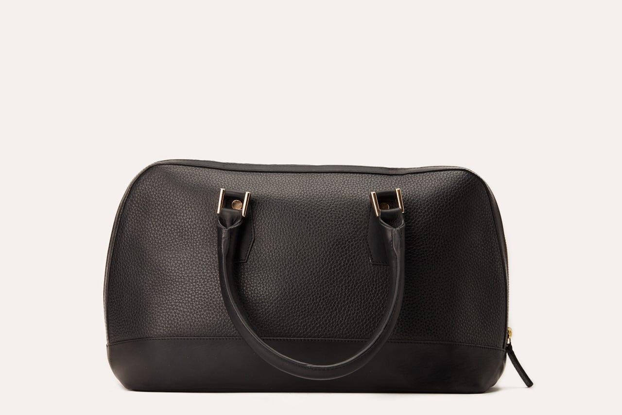 SAVLUXE Handbag Black Women Snazzy Luxury Bag