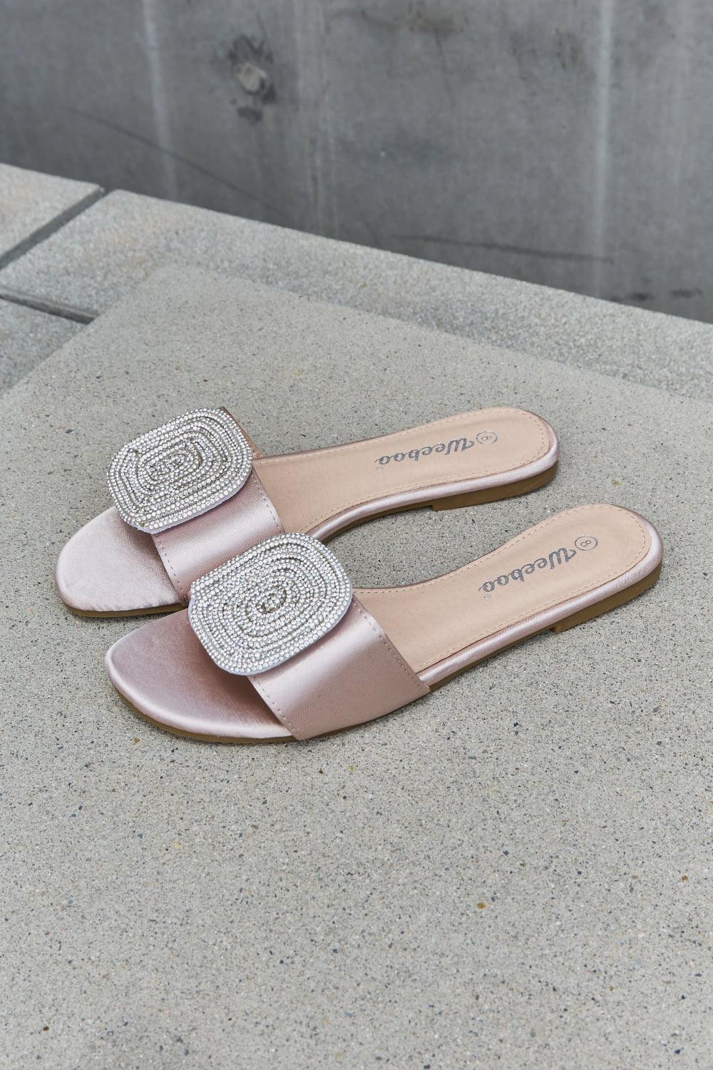 New Day Slide Sandal For Women - SAVLUXE